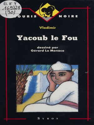 cover image of Yacoub le fou